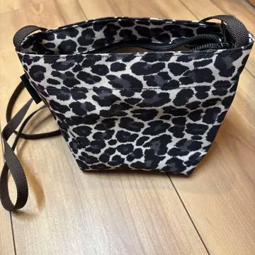 에르베샤 펠리에 1927F 숄더백 XS 팬서 블랑