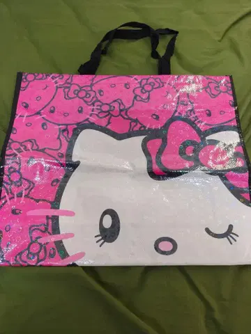 USJ 유니버설 스튜디오 재팬 헬로키티 쇼핑백