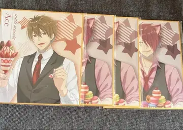 오토메이트 with flower 쿠지비키도 스페이드의 나라의 앨리스 정리