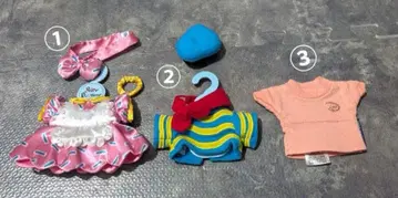 [ 배송비 포함 ] 디즈니 캐릭터 의상 세트