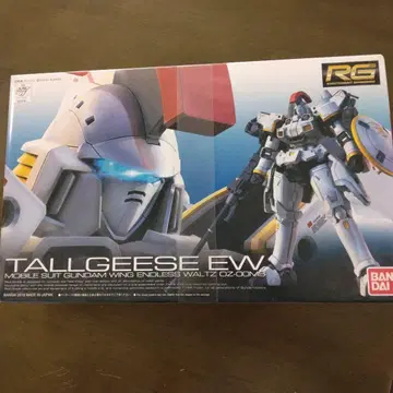 [ 새상품 무료배송 ] RG 1/144 톨기스