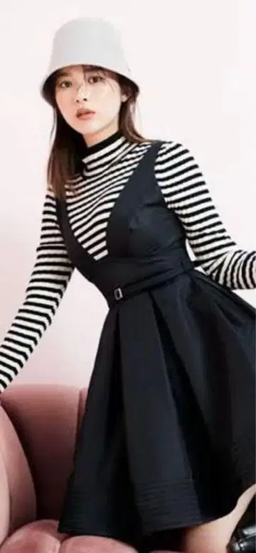 스나이델 타프타 미니 원피스 사이즈 0