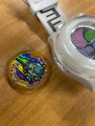 요괴워치 메달 부시냥 초대전