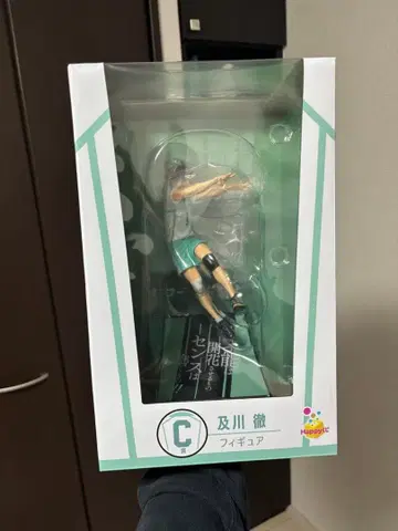 오이카와 토오루 피규어 Happy 복권