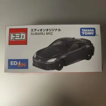 토미카 에디온 스바루 BRZ