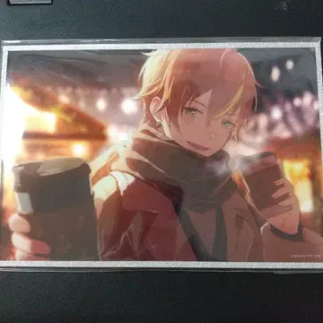 시노노메 아키토 하피콜레 아크릴 스탠드 색지 d