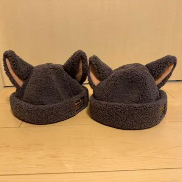 피터팬 잃어버린 아이들 아라이 팬캡 2개 세트