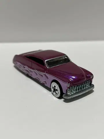 핫휠 Since68 TOP40 퍼플 패션