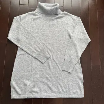 워셔블 터틀넥 센터