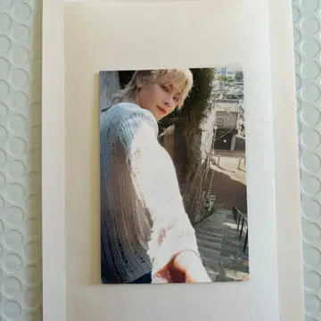 &TEAM CanCam HMV 특전 손잡은 트레이딩 카드 니콜라스