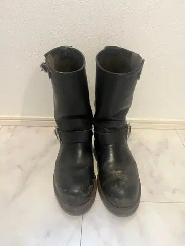 레드윙 엔지니어 부츠 2268