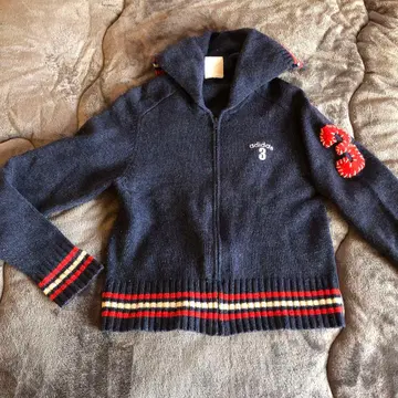 adidas 세일러 카라 니트 L