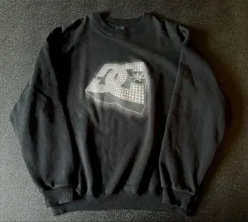 DC shoes 맨투맨 made in USA 사이즈 XL