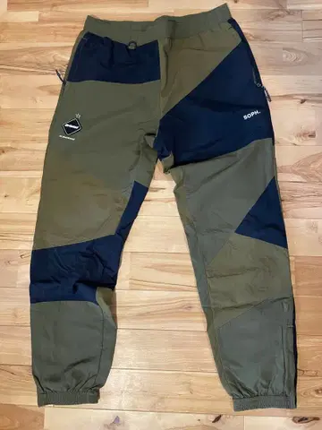 2020AW FCRB 패치워크 이지 팬츠 M 사이즈