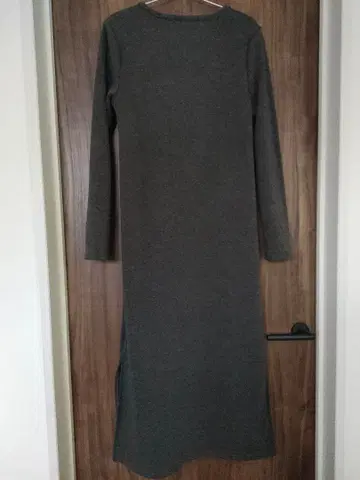 속기모 롱 원피스 M