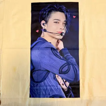 ENHYPEN 니키 슬로건