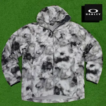 OAKLEY/오클리 후드 자켓 [ 그라데이션/L ] 새상품급!