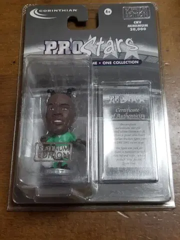 허리 나이지리아H 플래티넘 미개봉 (프로텍터 포함)