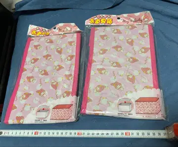 2개/산리오 마이멜로디 접이식 정리함 My Melody