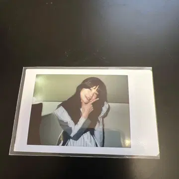 BiSH 복권 라스트 원상 센토치히로치치 폴라로이드