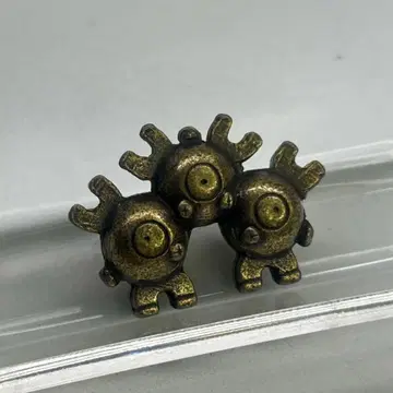 포켓몬 메탈 컬렉션 피규어 포켓몬스터 레어코일 파이리