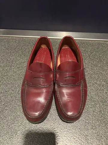 [ 최종 가격 ] G.H BASS & Co. weejuns 로퍼