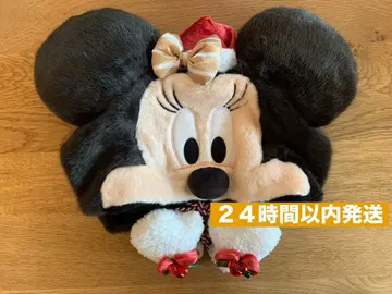 택 포함 새상품 미니 크리스마스 팬캡 디즈니 2025