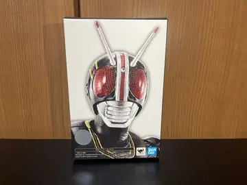 S.H.Figuarts (진골조제법) 가면라이더 블랙