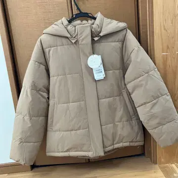 허니즈 다운 자켓 M