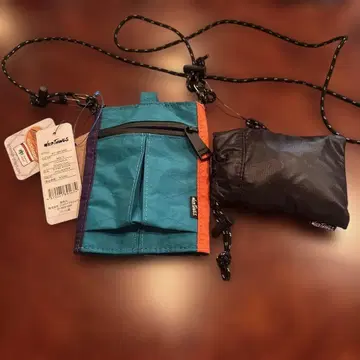 WILD THINGS 멀티 컬러 사코슈