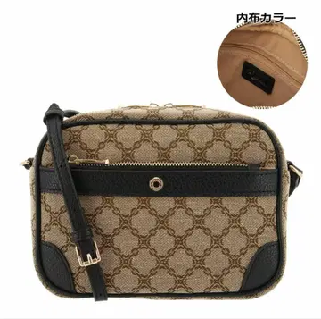 살롱 드 르방 숄더백