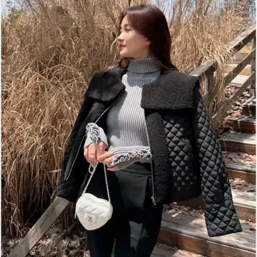 퀼팅 자켓(BIRTHDAY BASH)