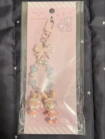 [ 마이멜로디 ] 산리오 메조피아노 베리에짱 콜라보 키링