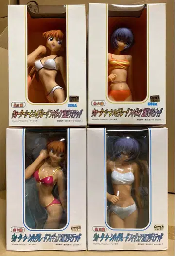 에반게리온 워터신 하이그레이드 피규어 SEGA