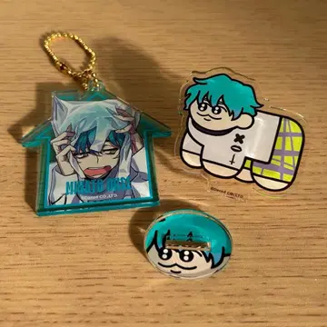 카리스마 미나토 오세 아크릴 스탠드 키링