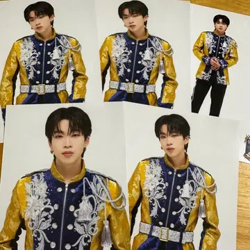 에비라이 2024 BUDDiiS SHOOT 모리 슈토 브로마이드