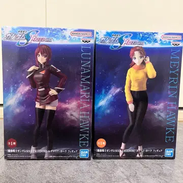 피규어 기동전사 건담 SEED FREEDOM 루나마리아 메이린