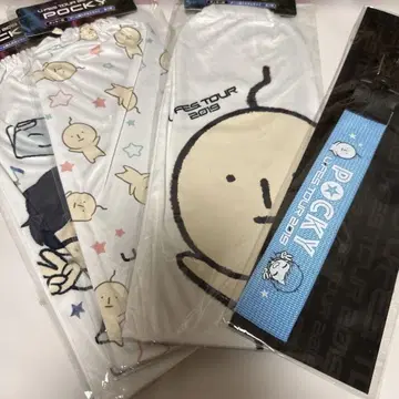 포키 포키마루 YouTuber 2019 복조리 플라이트 택 세트