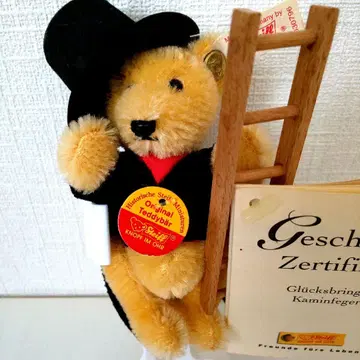 Steiff 미니어처 테디베어