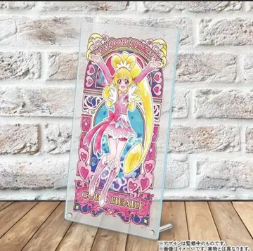 큐어 하트 아트 보드 프리큐어 두근두근 프리큐어