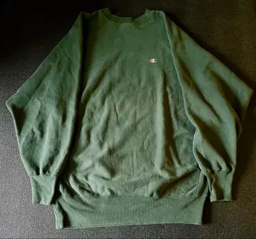 REVERSE WEAVE 리버스 위브 자수 택 USA제 맨투맨