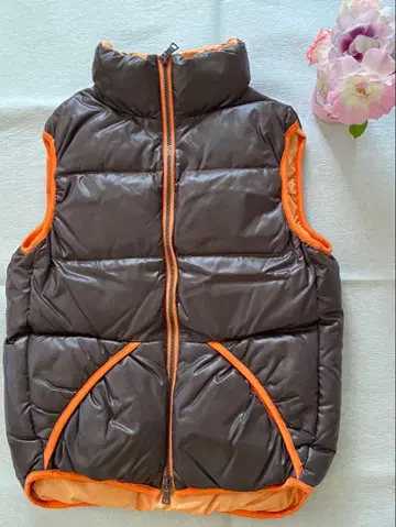 BEAMS BOY 빔즈 보이 다운 베스트 다운 70%