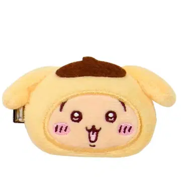 치이카와 산리오 시크릿 헤어 클립