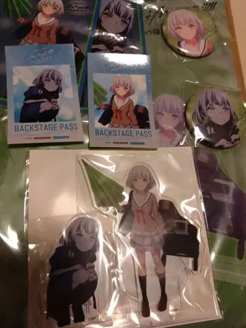 극장판 MyGo!!!!! 게이머즈 혜택 요라나 세트