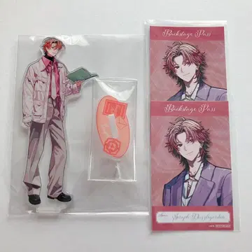 VOLTACTION 세라프 아크릴 스탠드 미니 사진