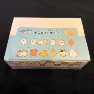 나가노 마켓 나가노 캐릭터 핀즈 컬렉션 1BOX
