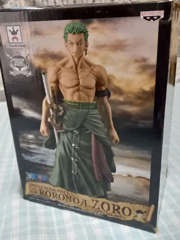 원피스 조로 피규어 미개봉 새상품!
