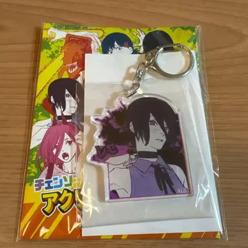 체인소 맨 아크릴 키링 컬렉션 레제