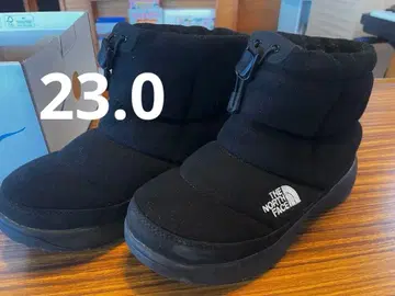 THE NORTH FACE 블랙 부츠