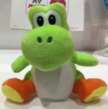 미개봉 새상품 노래하고 말하는! 파타유라 욧시 마이마리오 닌텐도 공식